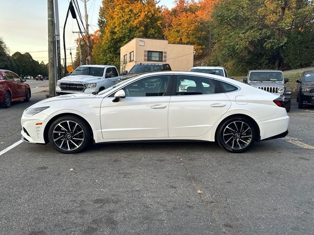 2021 Hyundai Sonata Limited