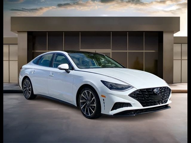 2021 Hyundai Sonata Limited