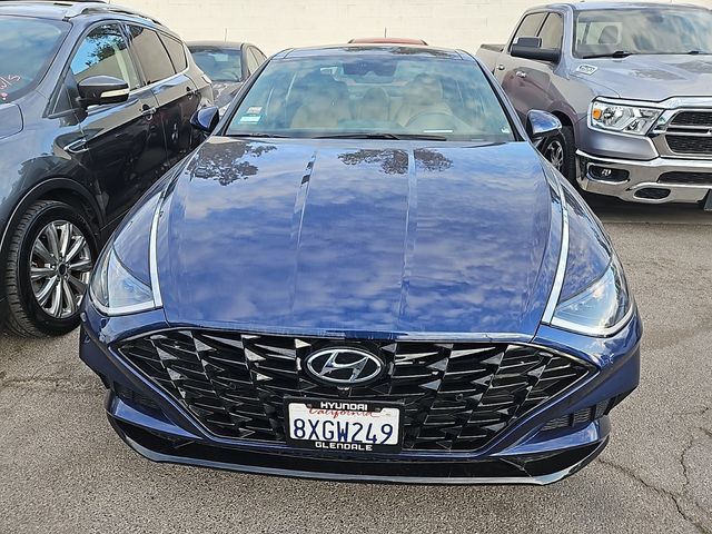 2021 Hyundai Sonata Limited