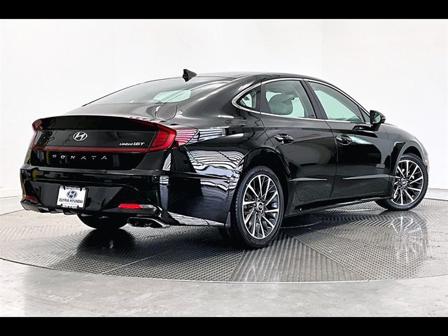 2021 Hyundai Sonata Limited