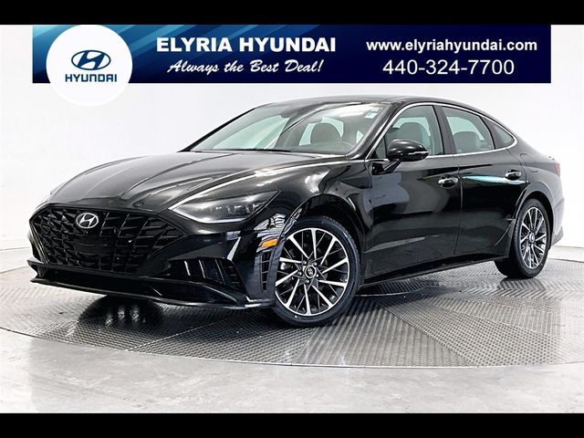 2021 Hyundai Sonata Limited