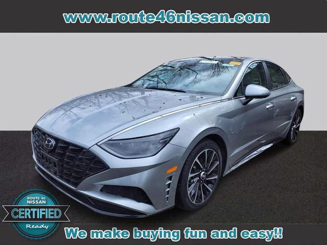 2021 Hyundai Sonata Limited