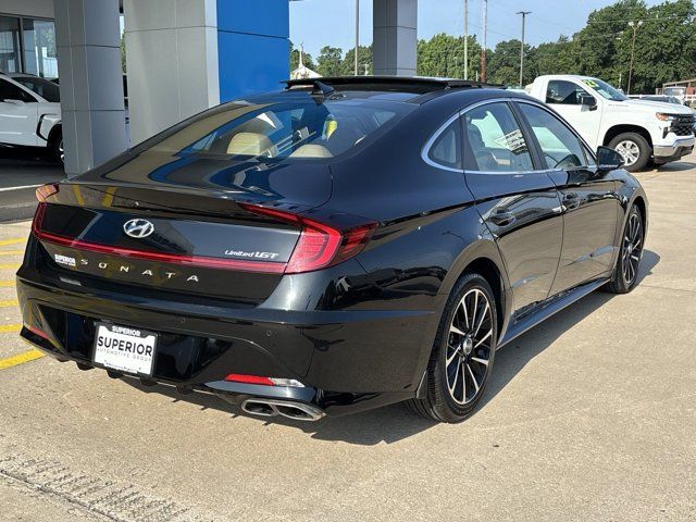 2021 Hyundai Sonata Limited