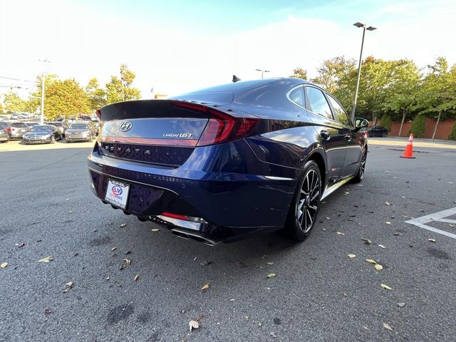 2021 Hyundai Sonata Limited