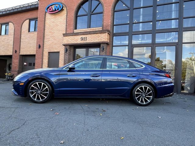 2021 Hyundai Sonata Limited