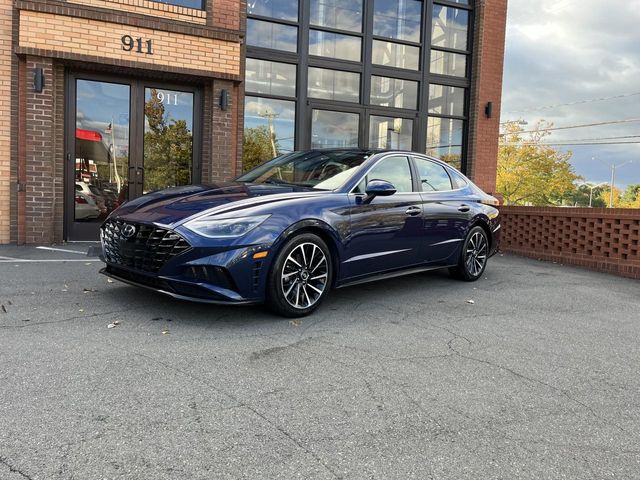 2021 Hyundai Sonata Limited