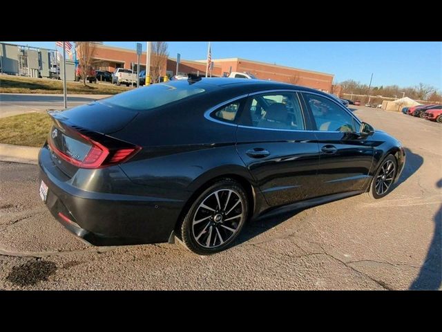 2021 Hyundai Sonata Limited