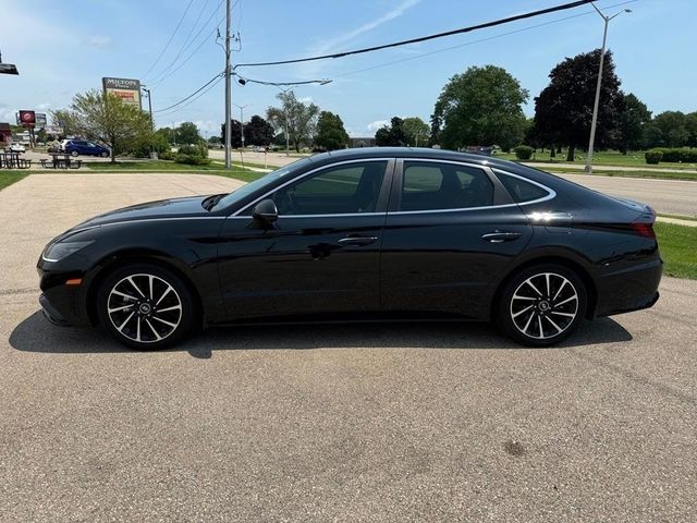 2021 Hyundai Sonata Limited