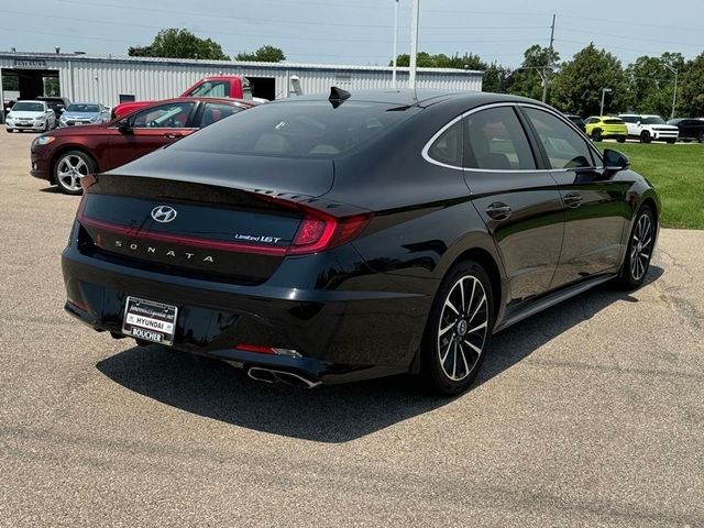 2021 Hyundai Sonata Limited