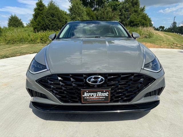 2021 Hyundai Sonata Limited