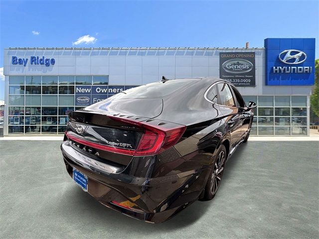 2021 Hyundai Sonata Limited