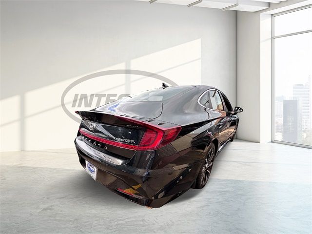 2021 Hyundai Sonata Limited