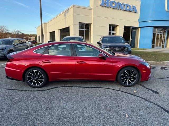 2021 Hyundai Sonata Limited