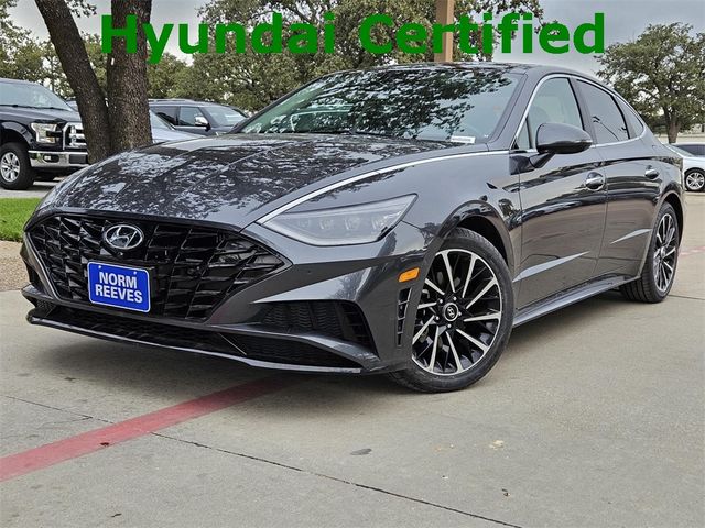 2021 Hyundai Sonata Limited