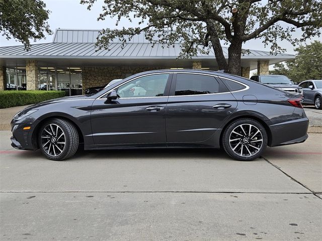 2021 Hyundai Sonata Limited