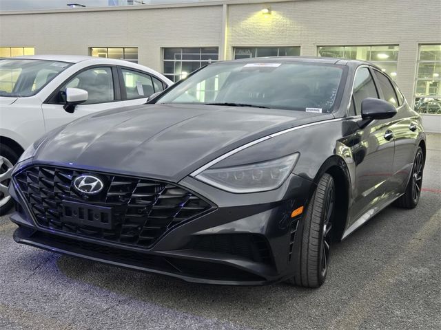 2021 Hyundai Sonata Limited