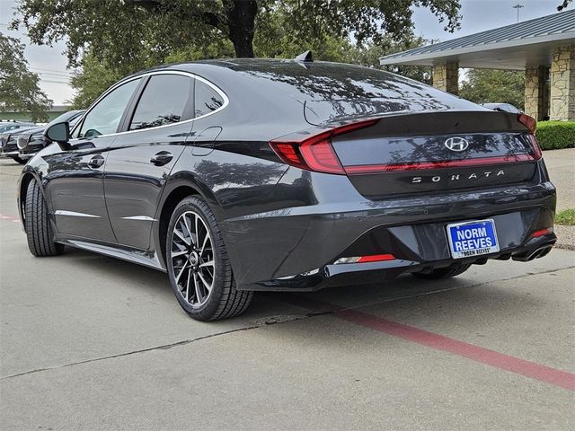 2021 Hyundai Sonata Limited