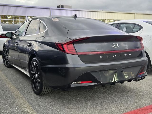 2021 Hyundai Sonata Limited