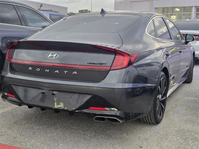 2021 Hyundai Sonata Limited