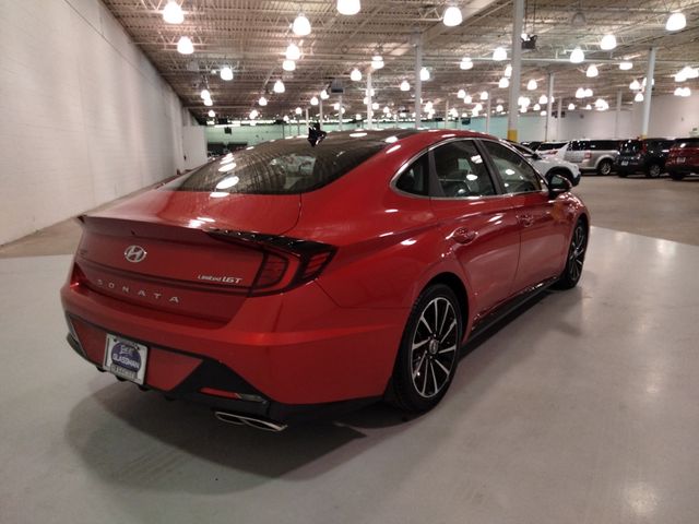 2021 Hyundai Sonata Limited