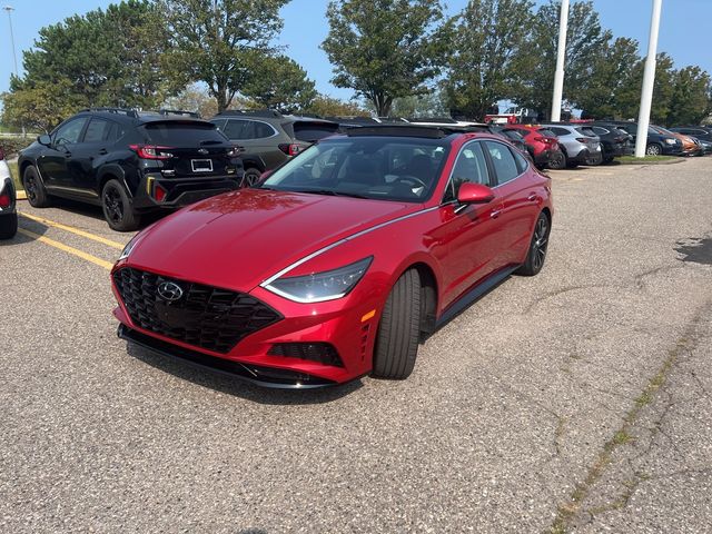 2021 Hyundai Sonata Limited