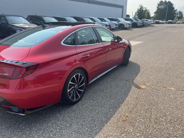 2021 Hyundai Sonata Limited