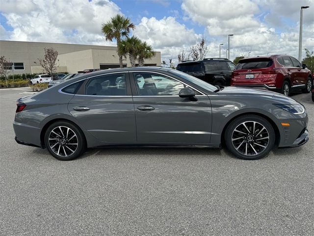 2021 Hyundai Sonata Limited