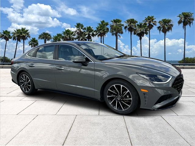 2021 Hyundai Sonata Limited