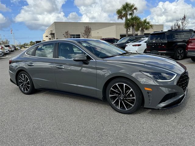 2021 Hyundai Sonata Limited