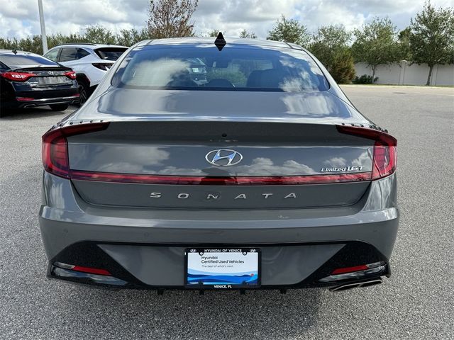 2021 Hyundai Sonata Limited