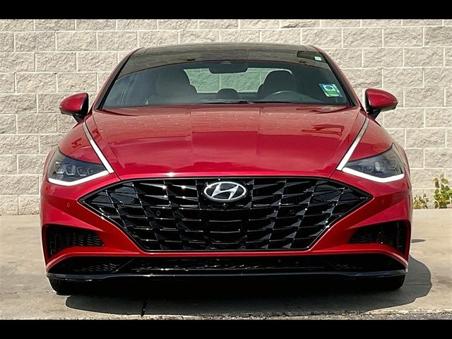 2021 Hyundai Sonata Limited