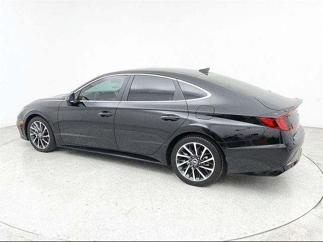 2021 Hyundai Sonata Limited