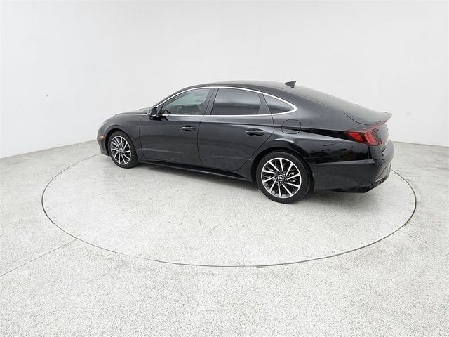 2021 Hyundai Sonata Limited