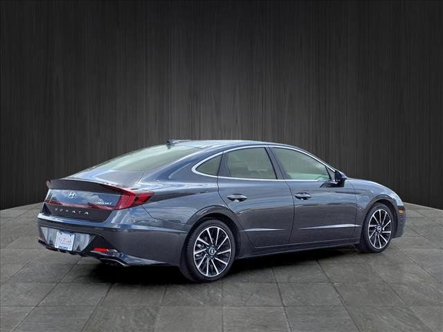 2021 Hyundai Sonata Limited