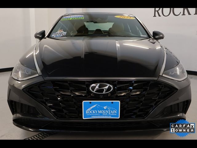 2021 Hyundai Sonata Limited