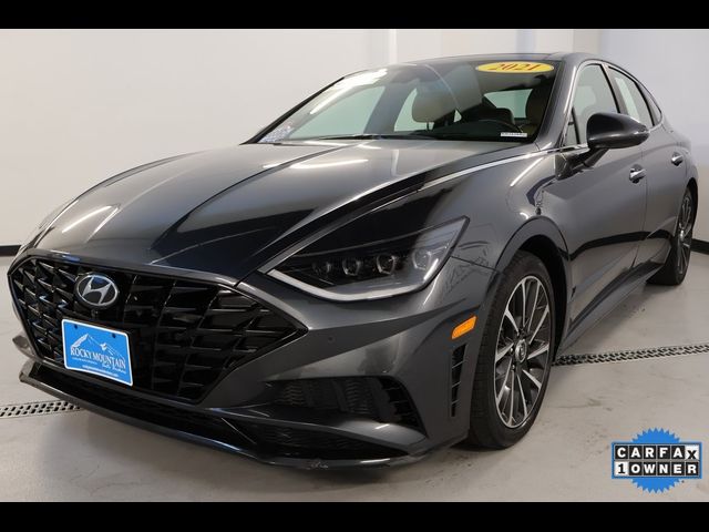 2021 Hyundai Sonata Limited