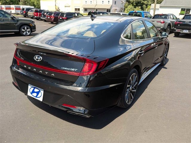 2021 Hyundai Sonata Limited