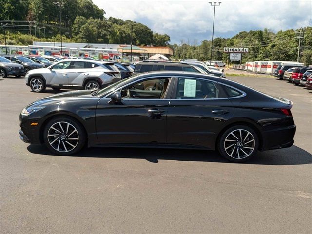 2021 Hyundai Sonata Limited