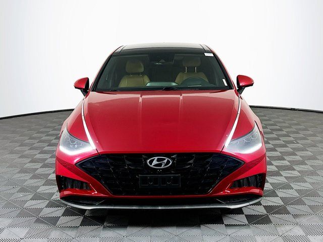 2021 Hyundai Sonata Limited