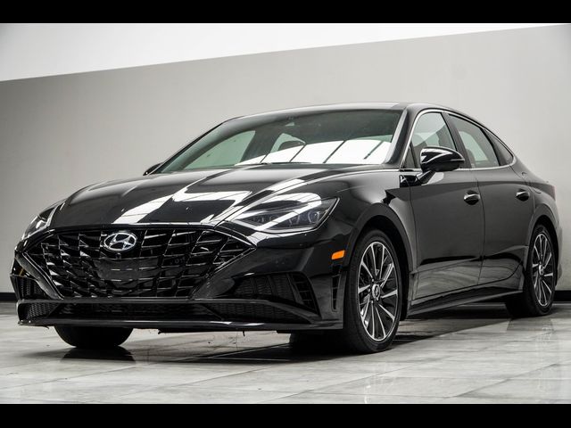 2021 Hyundai Sonata Limited