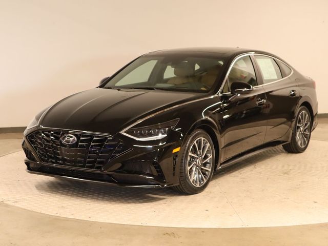 2021 Hyundai Sonata Limited