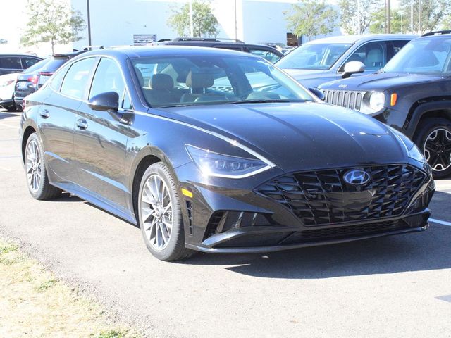 2021 Hyundai Sonata Limited