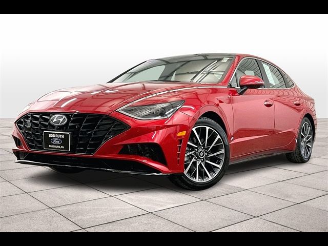 2021 Hyundai Sonata Limited