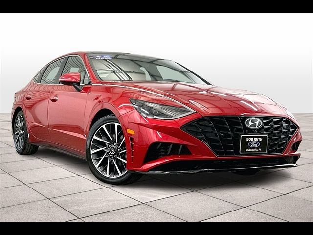 2021 Hyundai Sonata Limited