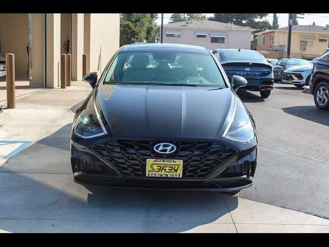 2021 Hyundai Sonata Limited