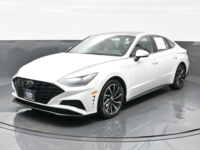 2021 Hyundai Sonata Limited