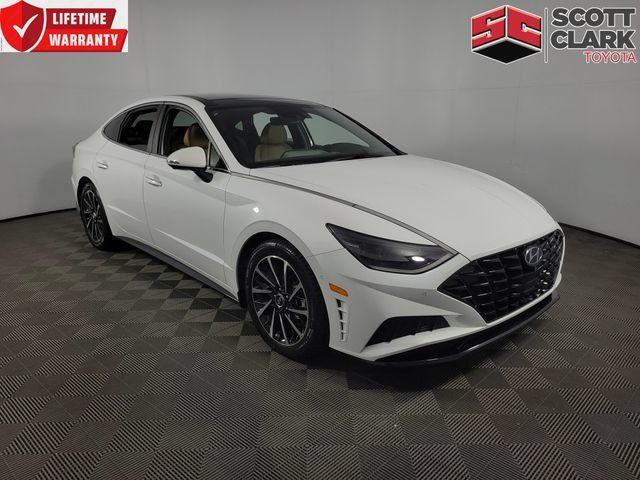 2021 Hyundai Sonata Limited