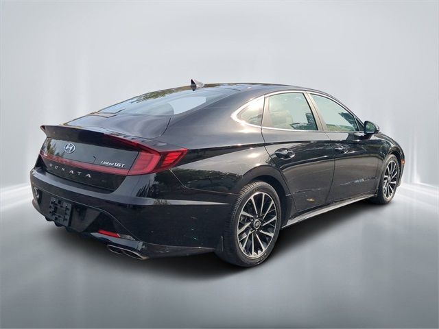 2021 Hyundai Sonata Limited