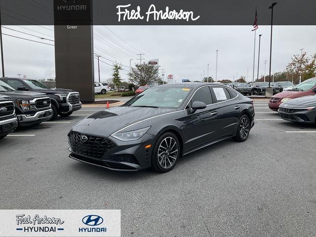 2021 Hyundai Sonata Limited