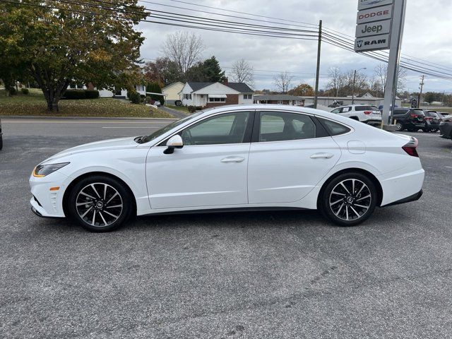 2021 Hyundai Sonata Limited